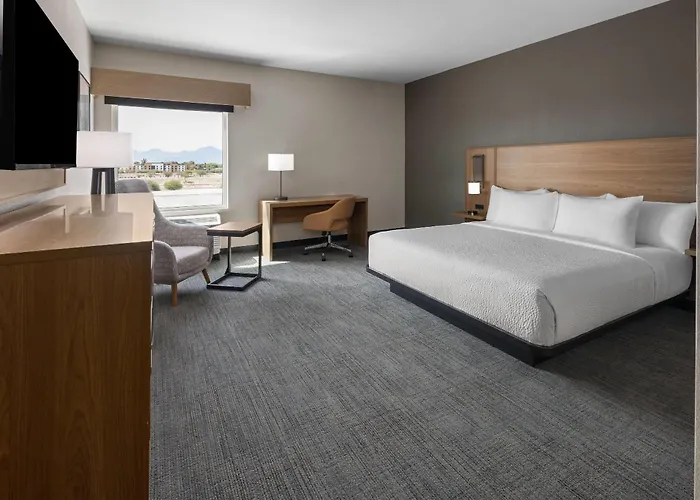Hotel La Quinta & By Wyndham West Glendale Phoenix